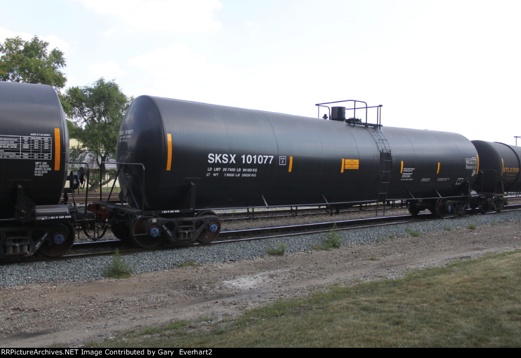 SKSX 101077 SafetyKleen Systems Inc